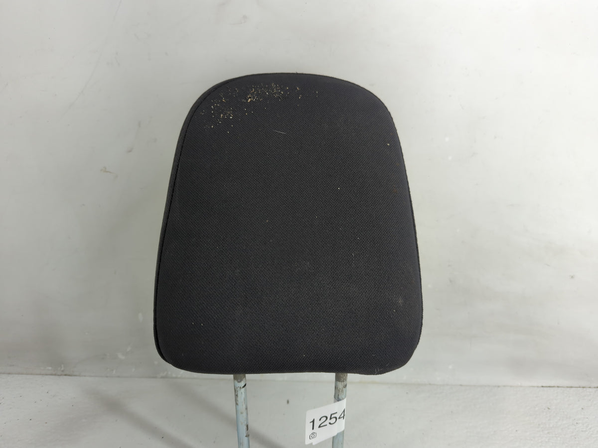 2012 Jeep Liberty Headrest Head Rest Front Driver Seat Black 1254858 - Oemusedautoparts1.com