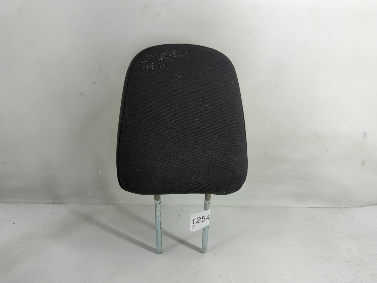 2012 Jeep Liberty Headrest Head Rest Front Driver Seat Black 1254858 - Oemusedautoparts1.com