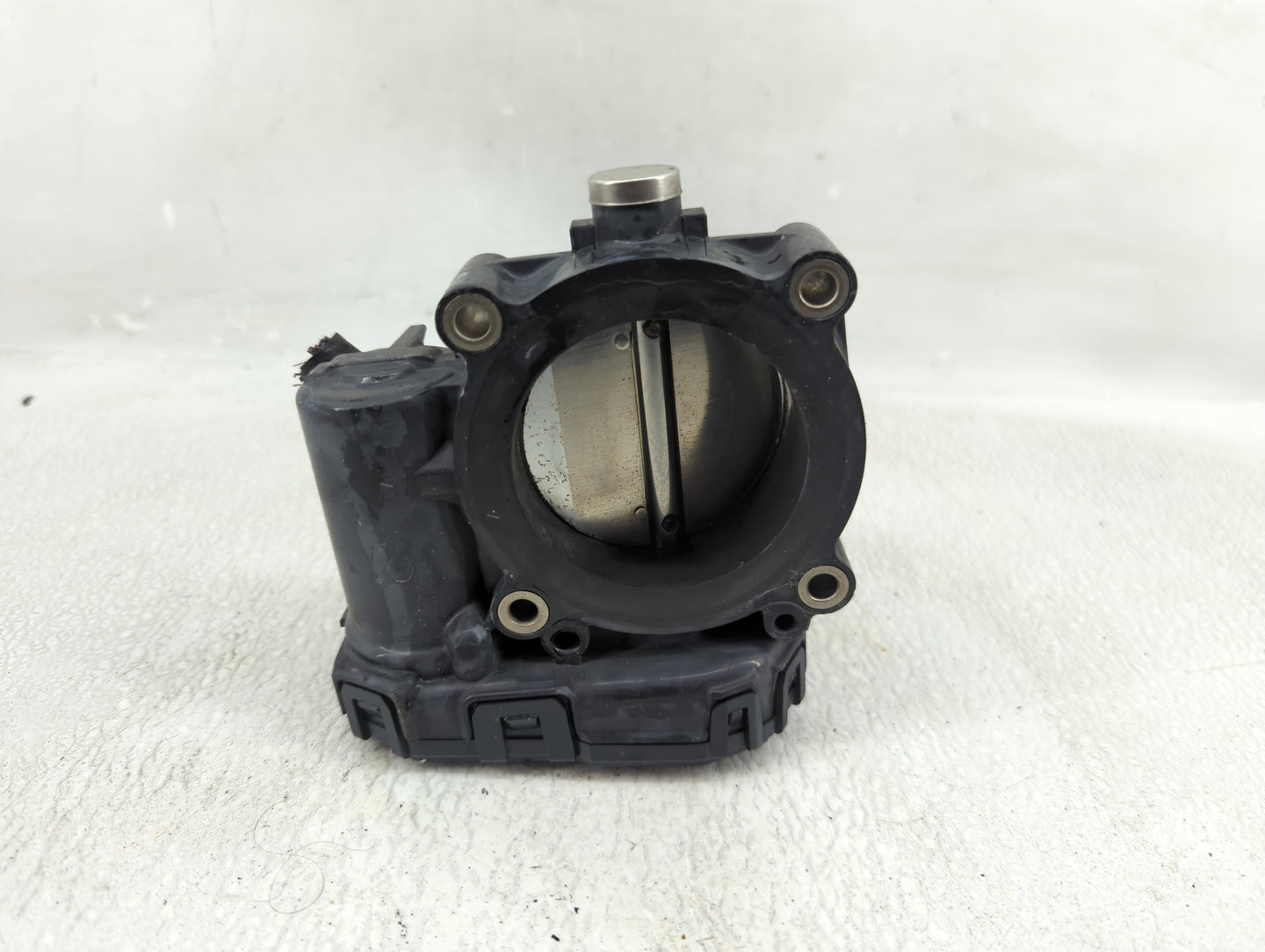 2007-2012 Jeep Liberty Throttle Body P/N:0 280 750 203 04861661AB Fits Fits 2007 2008 2009 2010 2011 2012 OEM Used Auto Part