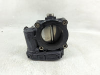 2007-2012 Jeep Liberty Throttle Body P/N:0 280 750 203 04861661AB Fits Fits 2007 2008 2009 2010 2011 2012 OEM Used Auto Part
