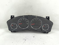 2012 Jeep Liberty Instrument Cluster Speedometer Gauges P/N:P05172920AD Fits OEM Used Auto Parts - Oemusedautoparts1.com