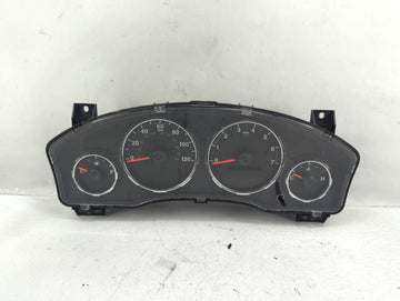 2012 Jeep Liberty Instrument Cluster Speedometer Gauges P/N:P05172920AD Fits OEM Used Auto Parts - Oemusedautoparts1.com