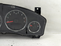 2012 Jeep Liberty Instrument Cluster Speedometer Gauges P/N:P05172920AD Fits OEM Used Auto Parts - Oemusedautoparts1.com