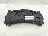 2012 Jeep Liberty Instrument Cluster Speedometer Gauges P/N:P05172920AD Fits OEM Used Auto Parts - Oemusedautoparts1.com