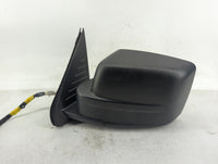 2008-2012 Jeep Liberty Driver Side View Mirror - Left Door Mirror OEM Used - Oemusedautoparts1.com