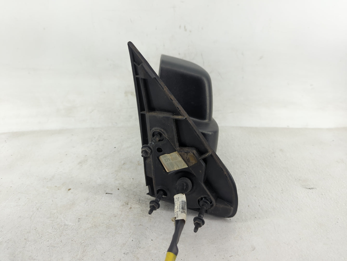 2008-2012 Jeep Liberty Driver Side View Mirror - Left Door Mirror OEM Used - Oemusedautoparts1.com