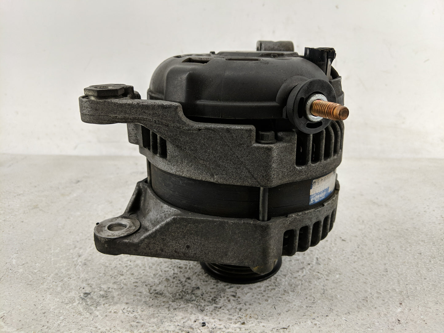 2002-2012 Jeep Liberty Alternator Replacement Generator Charging Assembly Engine OEM Fits OEM Used Auto Parts - Oemusedautop
