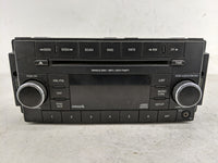 2012 Jeep Liberty Radio AM FM Cd Player Receiver Replacement P/N:P05091164AB Fits Fits 2013 2014 OEM Used Auto Parts - Oemus