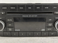 2012 Jeep Liberty Radio AM FM Cd Player Receiver Replacement P/N:P05091164AB Fits Fits 2013 2014 OEM Used Auto Parts - Oemus