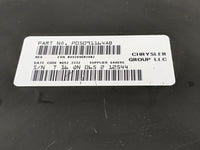 2012 Jeep Liberty Radio AM FM Cd Player Receiver Replacement P/N:P05091164AB Fits Fits 2013 2014 OEM Used Auto Parts - Oemus