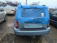 2008-2012 Jeep Liberty Trunk/decklid/hatch/tailgate Oem - Oemusedautoparts1.com