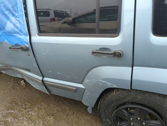 compare product 2008-2012 Jeep Liberty Driver Rear Door Oem 1300061