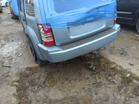 2008-2012 Jeep Liberty Rear Bumper Assembly Oem 1300063 - Oemusedautoparts1.com