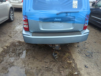 2008-2012 Jeep Liberty Rear Bumper Assembly Oem 1300063 - Oemusedautoparts1.com