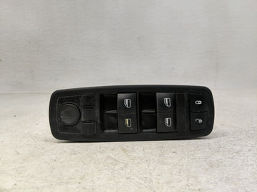 2008-2012 Jeep Liberty Master Power Window Switch Replacement Driver Side Left Fits Fits 2007 2008 2009 2010 2011 2012 OEM U