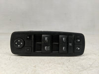 2008-2012 Jeep Liberty Master Power Window Switch Replacement Driver Side Left P/N:04602 632AG Fits OEM Used Auto Parts - Oe