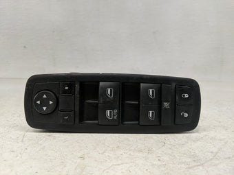 compare product 2008-2012 Jeep Liberty Master Power Window Switch Replacement Driver Side Left P/N:04602 632AG Fits OEM Used Auto Parts