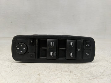 2008-2012 Jeep Liberty Master Power Window Switch Replacement Driver Side Left P/N:04602 632AG Fits OEM Used Auto Parts - Oe