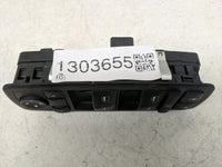 2008-2012 Jeep Liberty Master Power Window Switch Replacement Driver Side Left P/N:04602 632AG Fits OEM Used Auto Parts - Oe