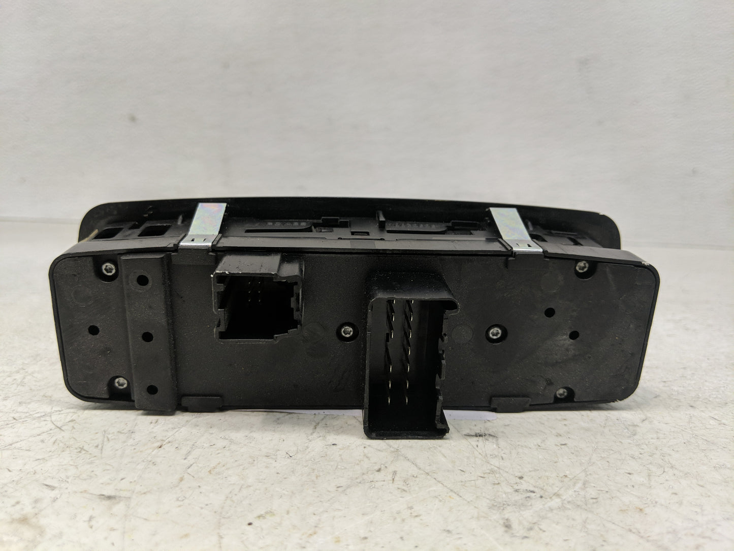 2008-2012 Jeep Liberty Master Power Window Switch Replacement Driver Side Left P/N:04602 632AG Fits OEM Used Auto Parts - Oe
