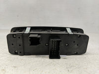 2008-2012 Jeep Liberty Master Power Window Switch Replacement Driver Side Left P/N:04602 632AG Fits OEM Used Auto Parts - Oe