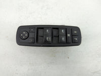 2008-2012 Jeep Liberty Master Power Window Switch Replacement Driver Side Left P/N:04602 632AG Fits OEM Used Auto Parts - Oe