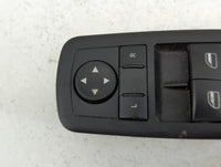 2008-2012 Jeep Liberty Master Power Window Switch Replacement Driver Side Left P/N:04602 632AG Fits OEM Used Auto Parts - Oe