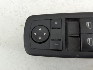 2008-2012 Jeep Liberty Master Power Window Switch Replacement Driver Side Left P/N:04602 632AG Fits OEM Used Auto Parts