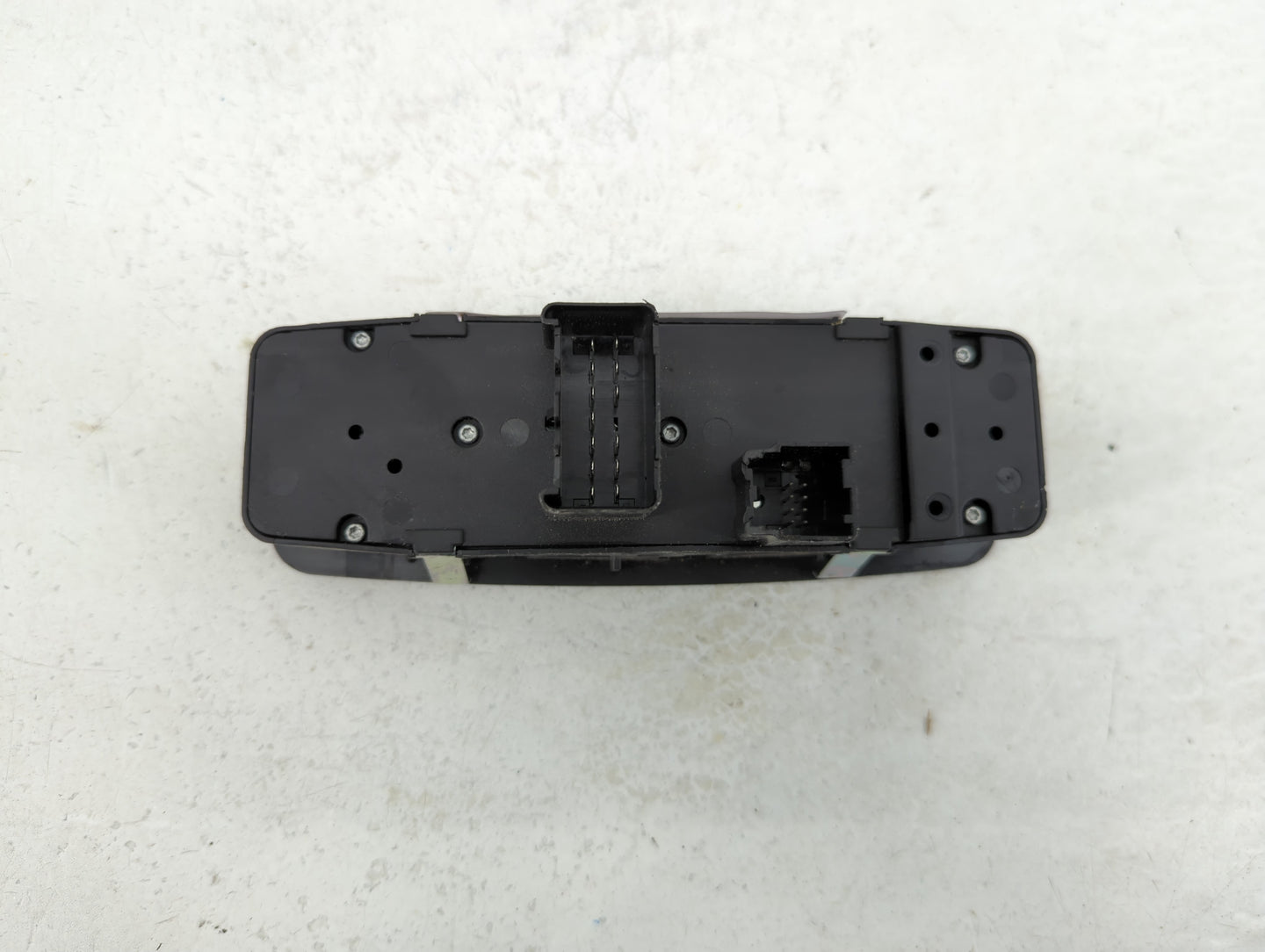 2008-2012 Jeep Liberty Master Power Window Switch Replacement Driver Side Left P/N:04602 632AG Fits OEM Used Auto Parts - Oe