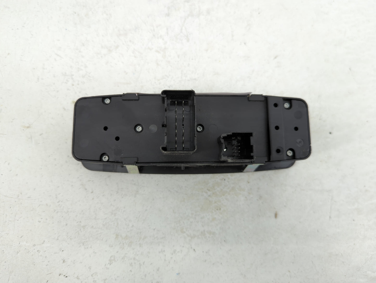 2008-2012 Jeep Liberty Master Power Window Switch Replacement Driver Side Left P/N:04602 632AG Fits OEM Used Auto Parts - Oe