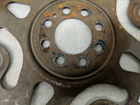 2003-2012 Jeep Liberty Transmission Flywheel Flexplate Fits Fits 2003 2004 2005 2006 2007 2008 2009 2010 2011 2012 OEM Used 