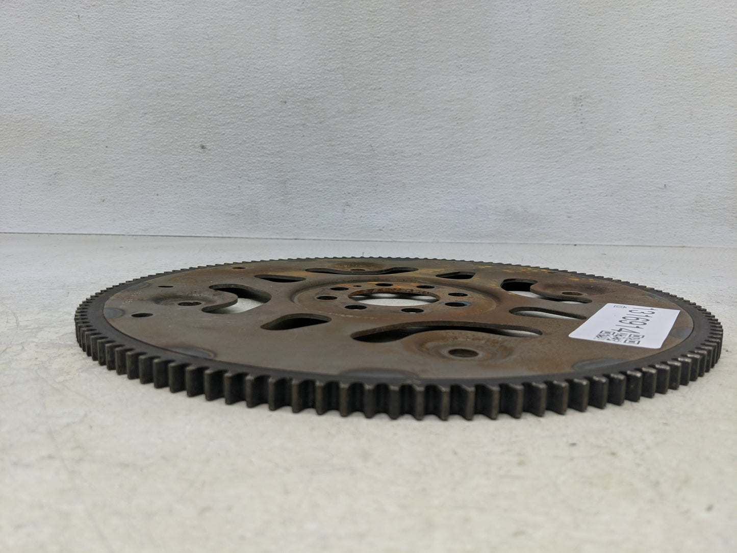 2003-2012 Jeep Liberty Transmission Flywheel Flexplate Fits Fits 2003 2004 2005 2006 2007 2008 2009 2010 2011 2012 OEM Used 