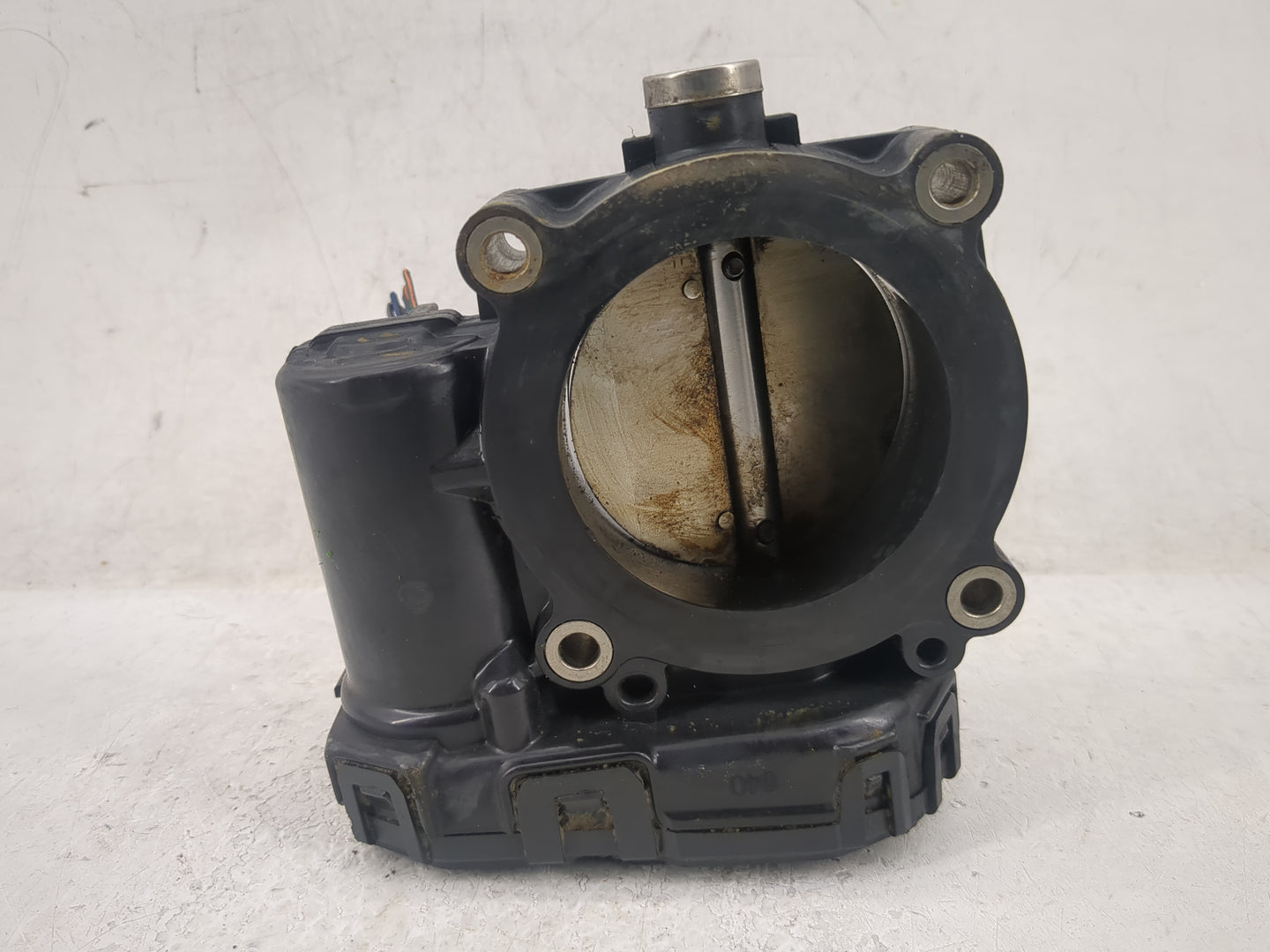2007-2012 Jeep Liberty Throttle Body P/N:0 280 750 203 04861661AB Fits Fits 2007 2008 2009 2010 2011 2012 OEM Used Auto Part
