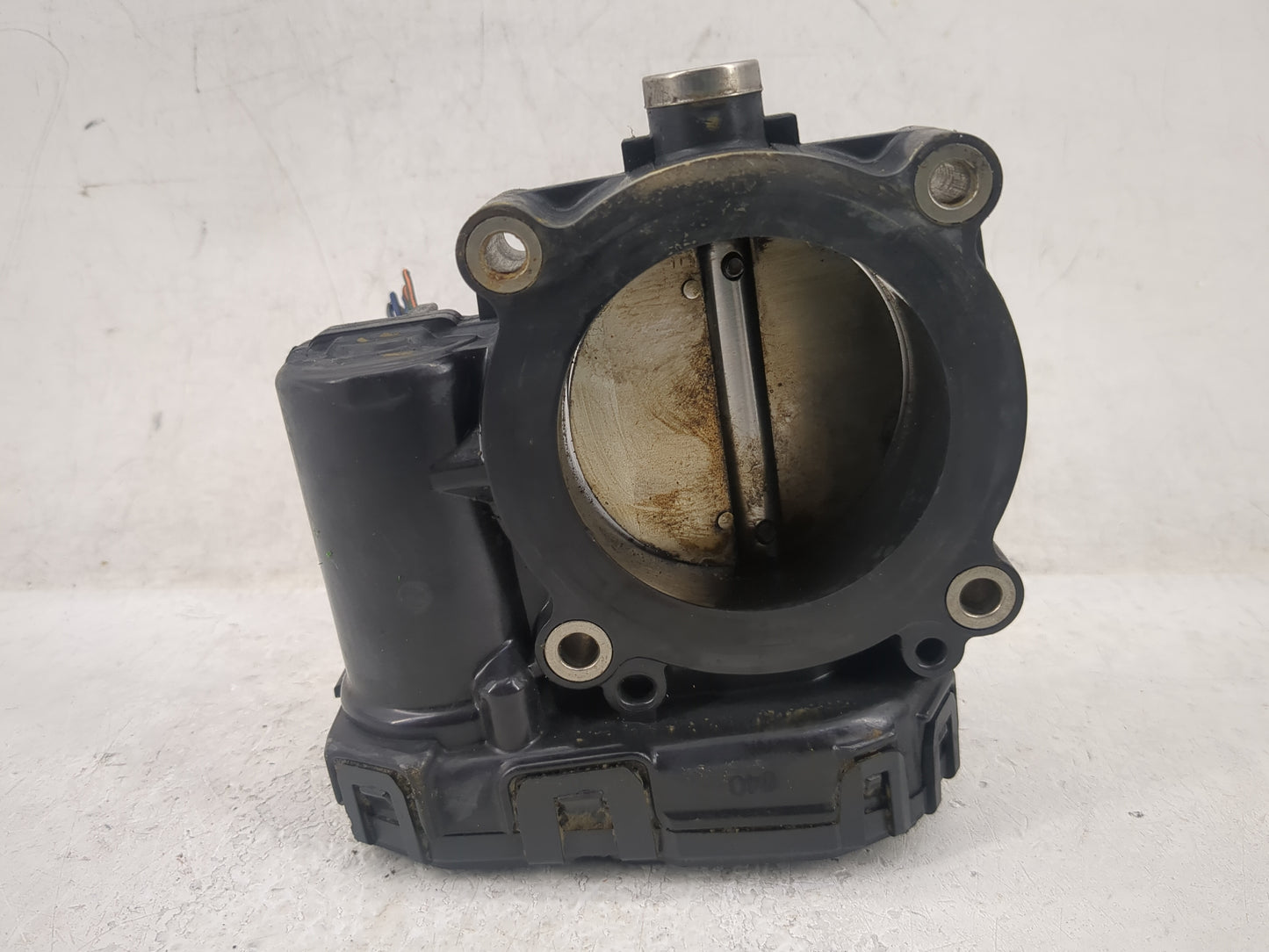 2007-2012 Jeep Liberty Throttle Body P/N:0 280 750 203 04861661AB Fits Fits 2007 2008 2009 2010 2011 2012 OEM Used Auto Part