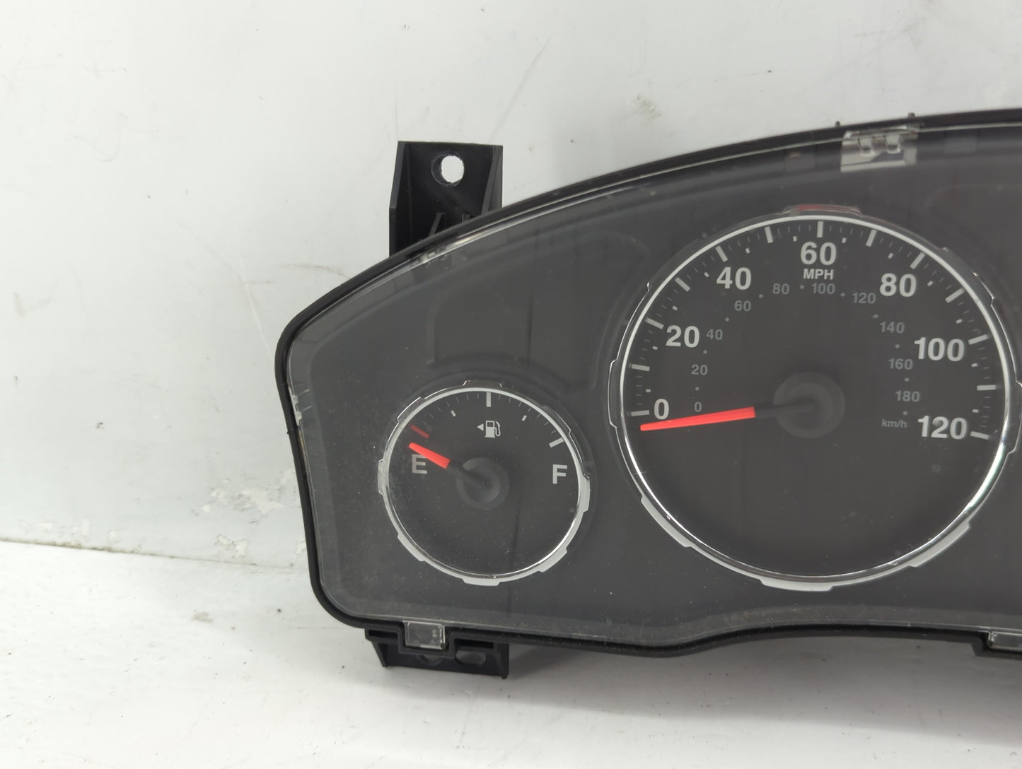 2012 Jeep Liberty Instrument Cluster Speedometer Gauges P/N:05172920AE Fits OEM Used Auto Parts - Oemusedautoparts1.com