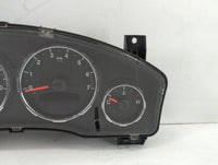 2012 Jeep Liberty Instrument Cluster Speedometer Gauges P/N:05172920AE Fits OEM Used Auto Parts - Oemusedautoparts1.com