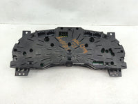 2012 Jeep Liberty Instrument Cluster Speedometer Gauges P/N:05172920AE Fits OEM Used Auto Parts - Oemusedautoparts1.com