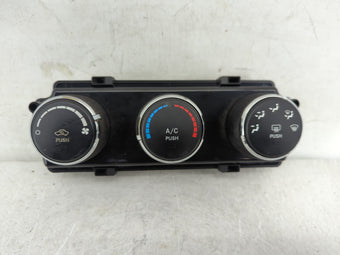 compare product 2010-2012 Jeep Liberty Climate Control Module Temperature AC/Heater Replacement P/N:55111943AE Fits Fits 2010 2011 2012 OEM Used Auto Parts