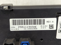 2010-2012 Jeep Liberty Climate Control Module Temperature AC/Heater Replacement P/N:55111943AE Fits Fits 2010 2011 2012 OEM 
