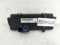 2010-2012 Jeep Liberty Climate Control Module Temperature AC/Heater Replacement P/N:55111943AE Fits Fits 2010 2011 2012 OEM 