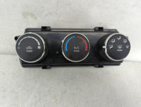 2010-2012 Jeep Liberty Climate Control Module Temperature AC/Heater Replacement P/N:P55111943AE Fits Fits 2010 2011 2012 OEM