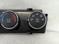 2010-2012 Jeep Liberty Climate Control Module Temperature AC/Heater Replacement P/N:P55111943AE Fits Fits 2010 2011 2012 OEM