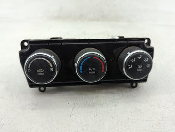 2010-2012 Jeep Liberty Climate Control Module Temperature AC/Heater Replacement P/N:P55111943AE Fits Fits 2010 2011 2012 OEM