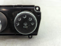 2010-2012 Jeep Liberty Climate Control Module Temperature AC/Heater Replacement P/N:P55111943AE Fits Fits 2010 2011 2012 OEM