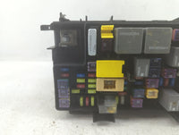 2012-2012 Jeep Liberty Fusebox Fuse Box Relay Module Tipm 68105502ac - Oemusedautoparts1.com