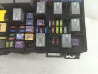 2012-2012 Jeep Liberty Fusebox Fuse Box Relay Module Tipm 68105502ac - Oemusedautoparts1.com