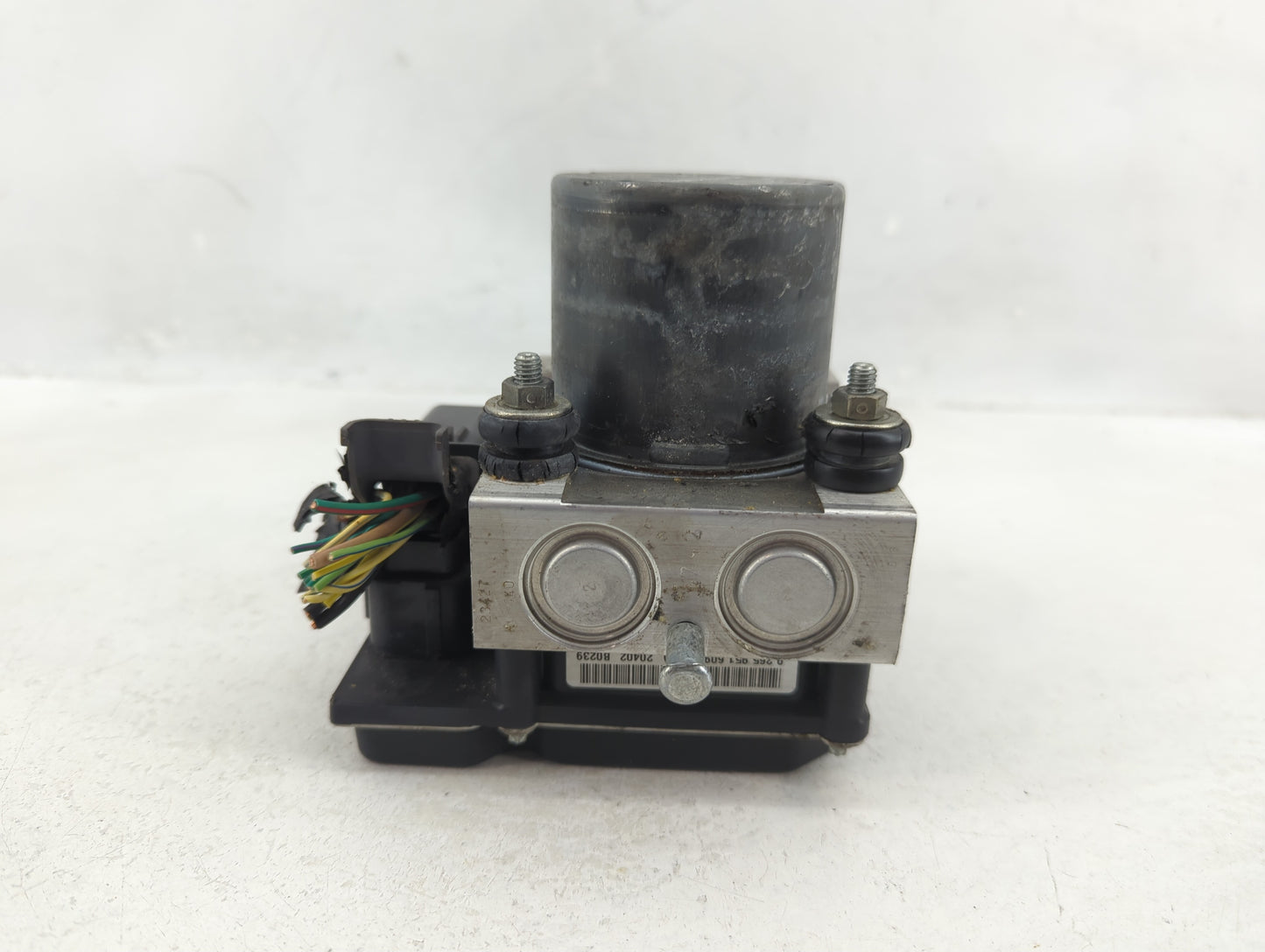 2012 Jeep Liberty ABS Pump Control Module Replacement P/N:05154233AB Fits OEM Used Auto Parts - Oemusedautoparts1.com