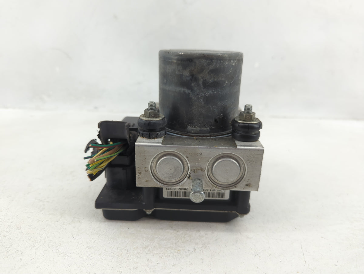 2012 Jeep Liberty Anti-Lock Brake ABS Pump Module Actuator OEM P/N:05154233AB Fits OEM Used Auto Parts - Oemusedautoparts1.c