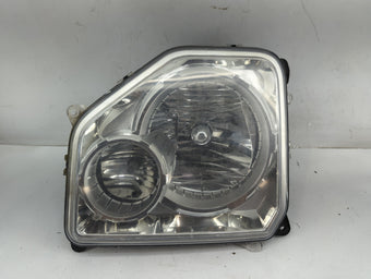 compare product 2008-2012 Jeep Liberty Passenger Right Oem Head Light Headlight Lamp