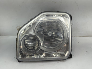 2008-2012 Jeep Liberty Passenger Right Oem Head Light Headlight Lamp - Oemusedautoparts1.com